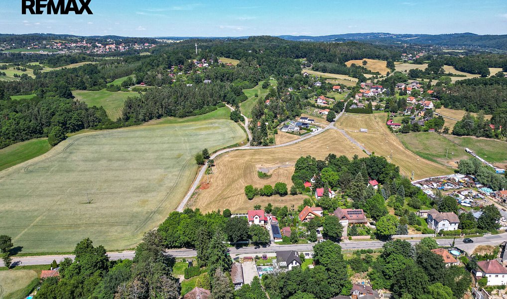 Prodej stavebního pozemku 3 089 m², Nespeky – náhled fotky 6