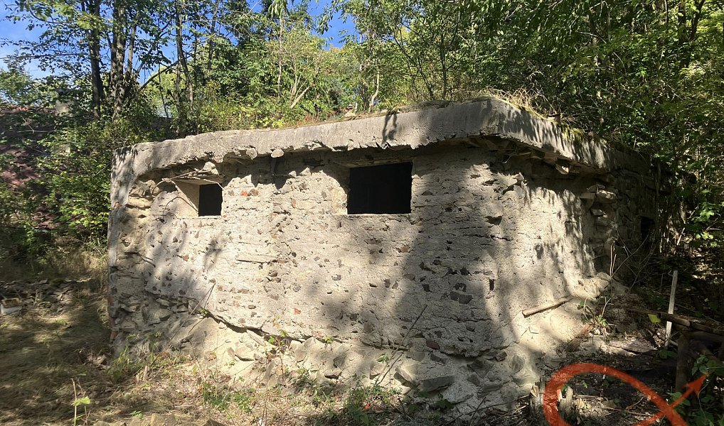Prodej stavebního pozemku 47 m², Lipová – náhled fotky 3