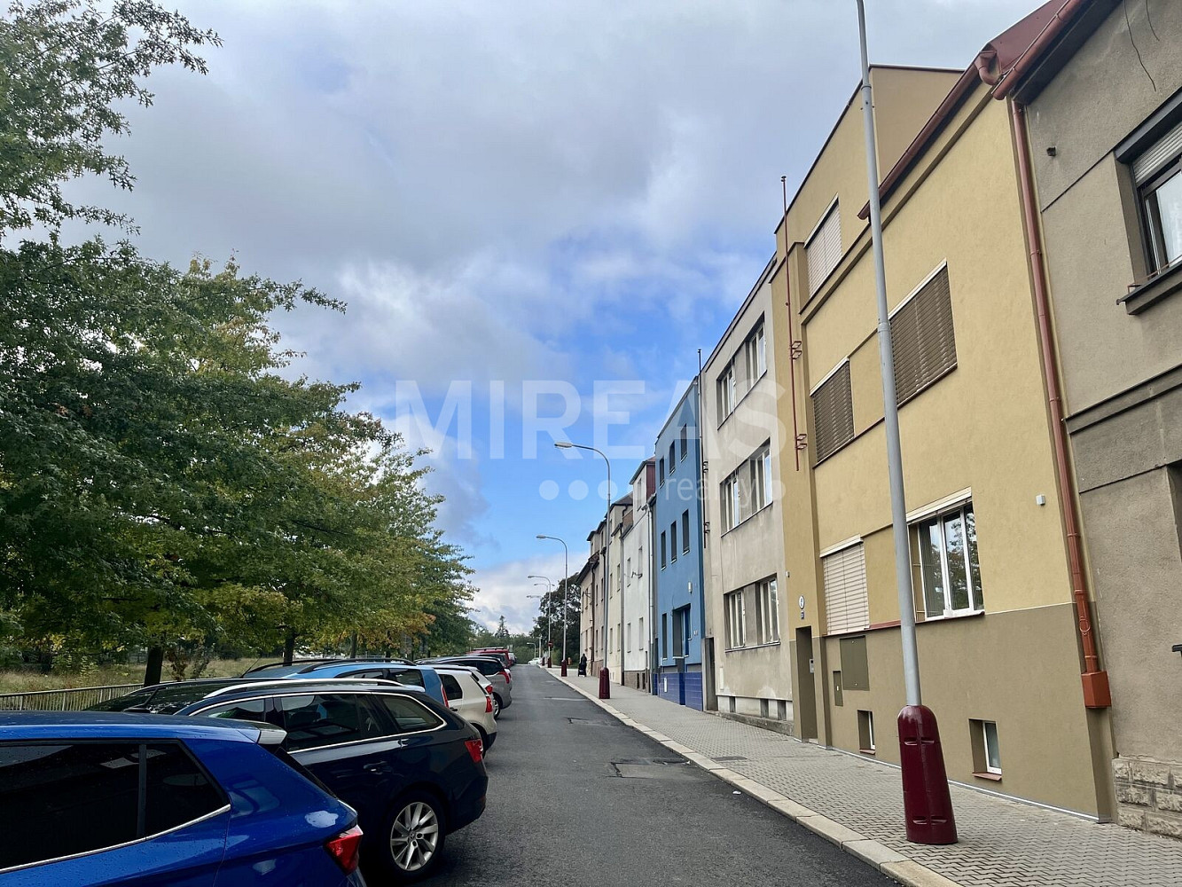 Pronájem bytu 3+kk 54 m²