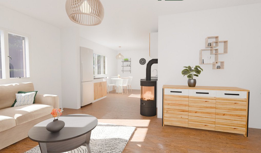 Prodej domu 115 m² s pozemkem 3 107 m², Slaná – náhled fotky 14