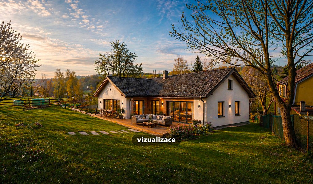 Prodej stavebního pozemku 1 706 m², Rychnov u Jablonce nad Nisou – náhled fotky 3