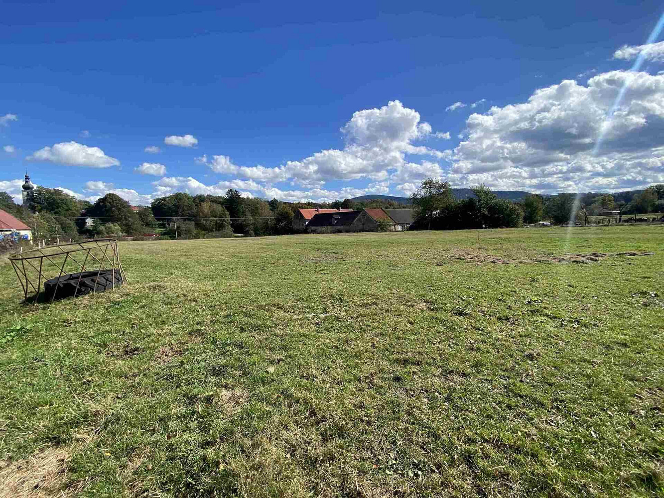 Prodej pozemku 6 764 m²