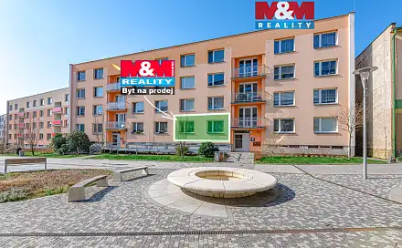Prodej bytu 2+1 62 m², Havlíčkova, Rychnov nad Kněžnou