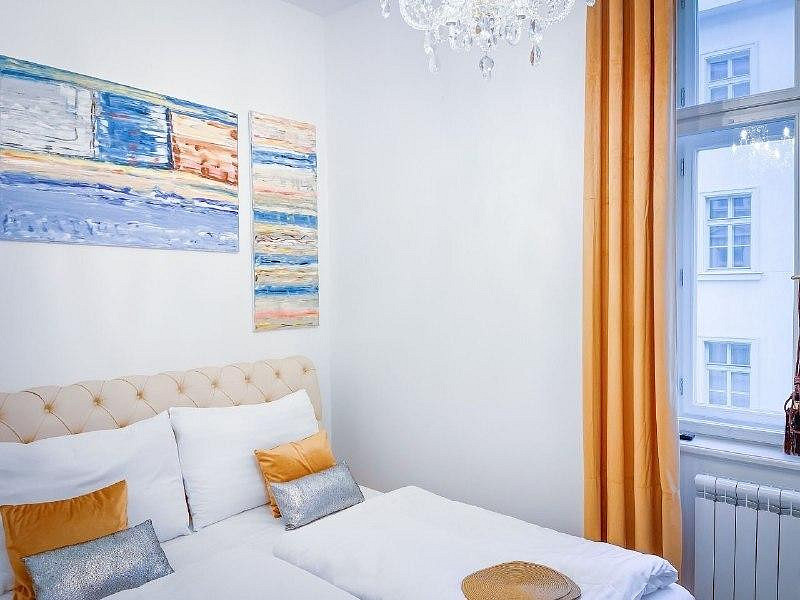 Pronájem bytu 1+kk 30 m²