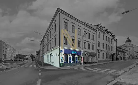 Pronájem obchodních prostor 125 m², Pražská, Klatovy - Klatovy I