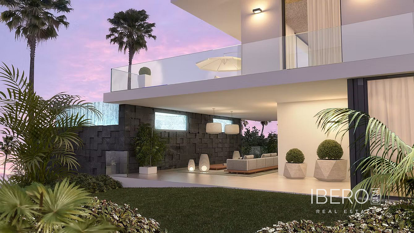 Casa 6+kk – Marbella, Urbanización Marbesa - Vista 3