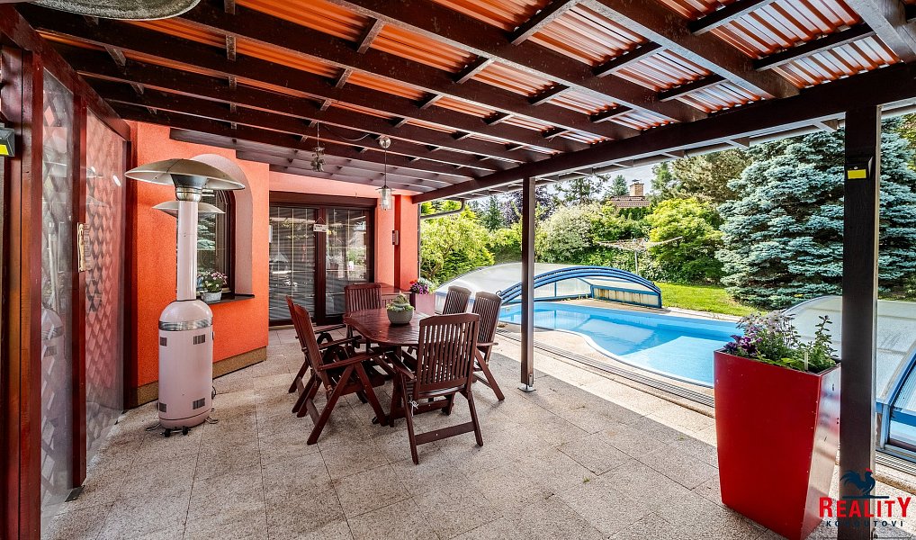 Prodej domu 313 m² s pozemkem 1 106 m², Tábor – náhled fotky 6