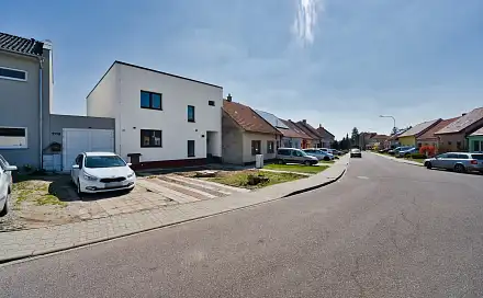 Prodej domu 170 m² s pozemkem 202 m², Sušilova, Újezd u Brna, okres Brno-venkov
