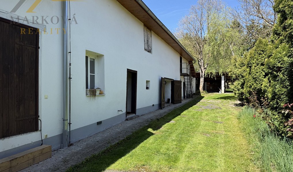 Prodej domu 312 m² s pozemkem 3 167 m², Záboří – náhled fotky 33
