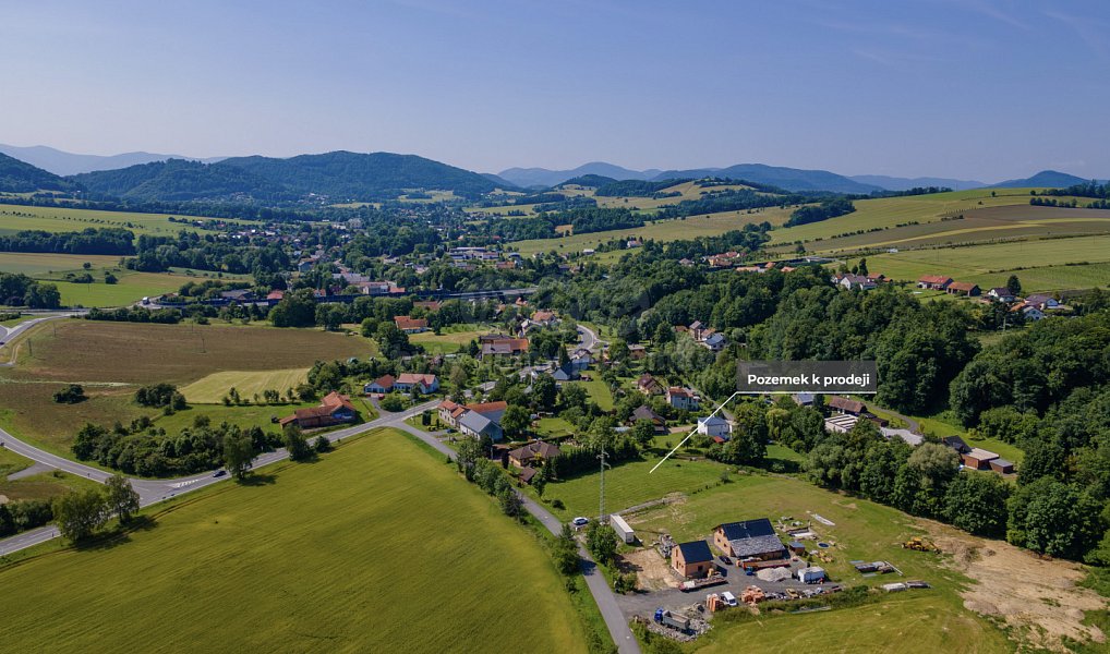 Prodej stavebního pozemku 1 978 m², Hukvaldy – náhled fotky 21