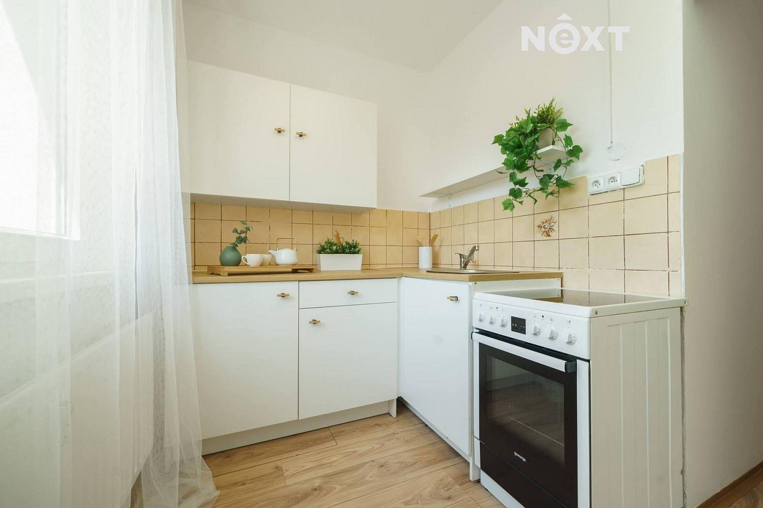 Pronájem bytu 1+1 40 m²