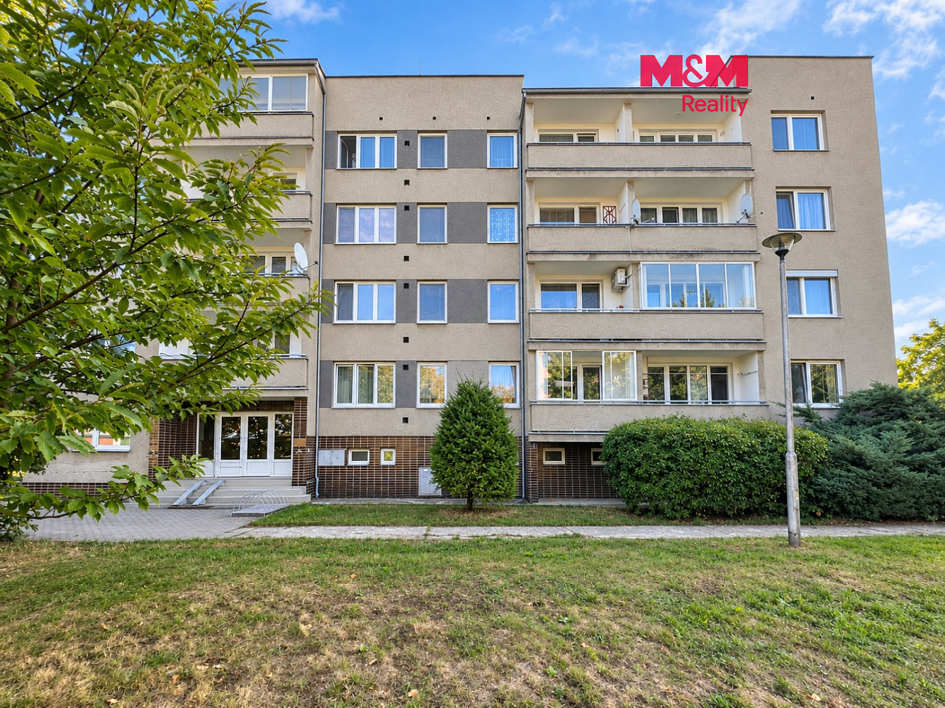 Prodej bytu 3+1 91 m²