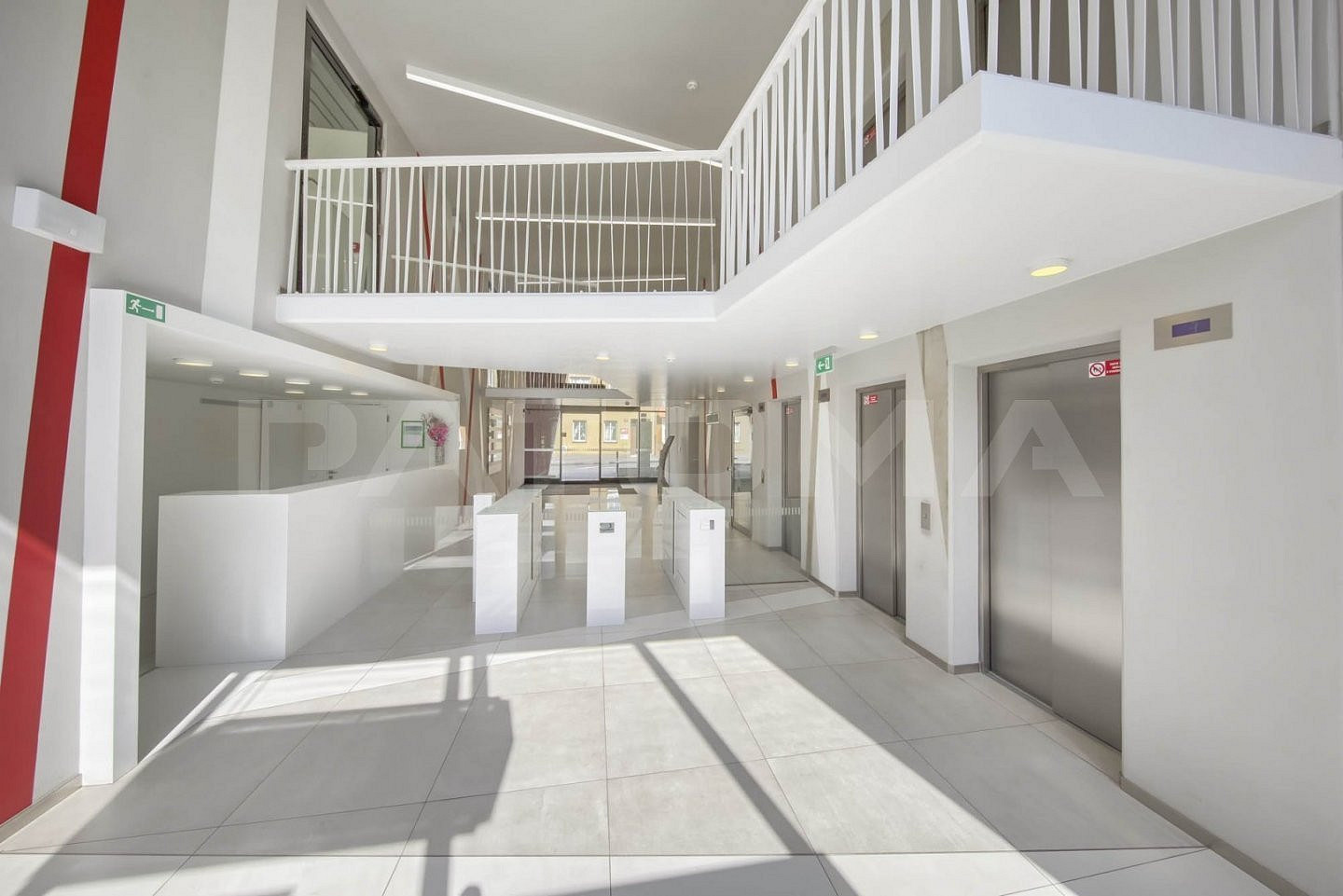 Pronájem kanceláře 1 055 m² – pohled 6