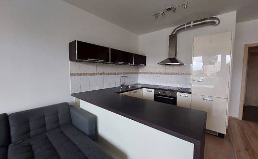 Pronájem bytu 2+kk 49 m², Hornoměcholupská, Praha 10