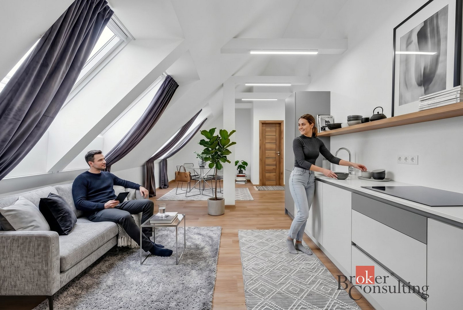Prodej bytu 1+kk 49 m²