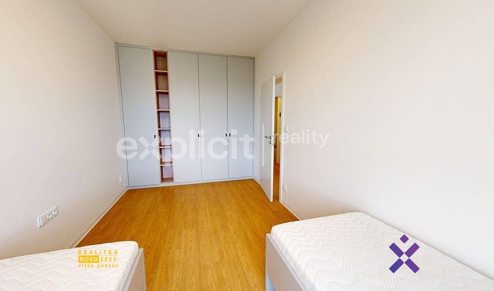 Pronájem bytu 2+kk 44 m², Otrokovice – náhled fotky 7