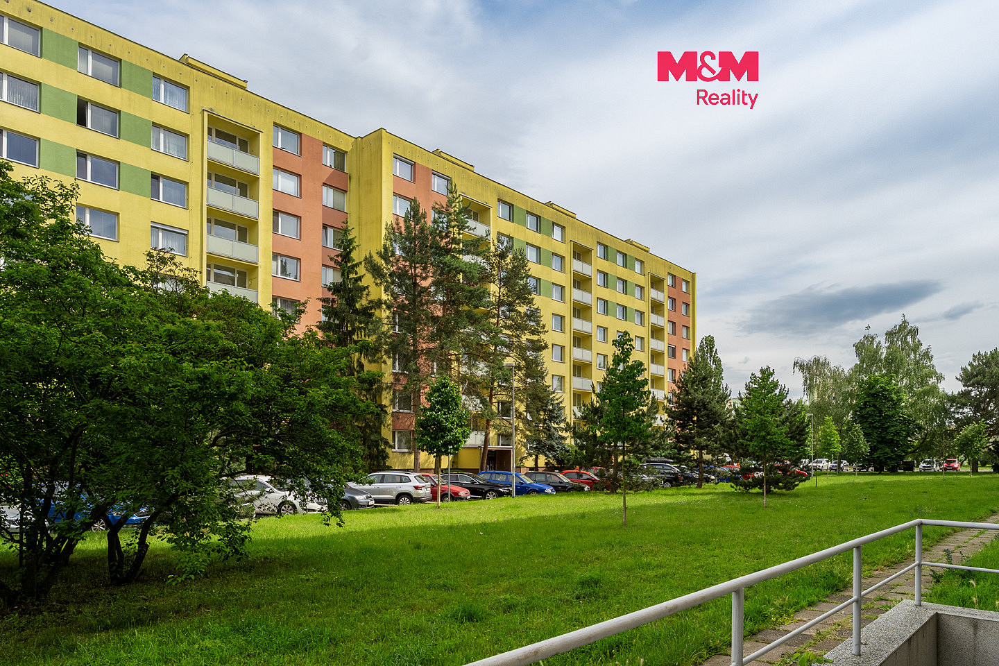 Prodej bytu 3+1 78 m²