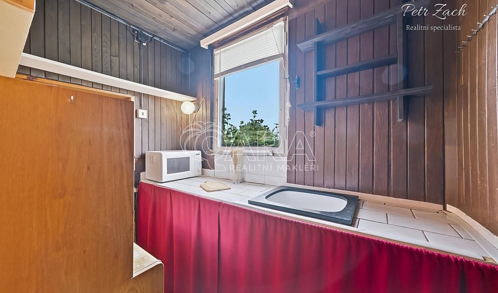 Prodej chaty/chalupy 16 m² s pozemkem 541 m², Velký Týnec – náhled fotky 14