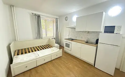 Pronájem bytu 1+kk 22 m²