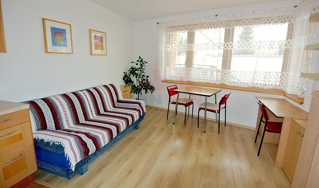 Pronájem bytu 1+kk 22 m², Praha – náhled fotky 2