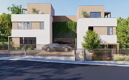 Prodej nájemního domu, činžáku 425 m², Podmoráňská, Velké Přílepy, okres Praha-západ