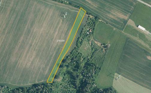Prodej pole 26 367 m², Přibyslavice, okres Brno-venkov