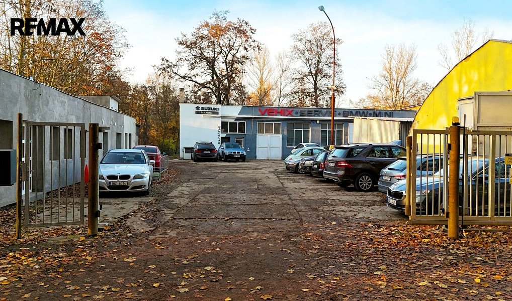 Pronájem skladovacích prostor 14 m², Praha – náhled fotky 12