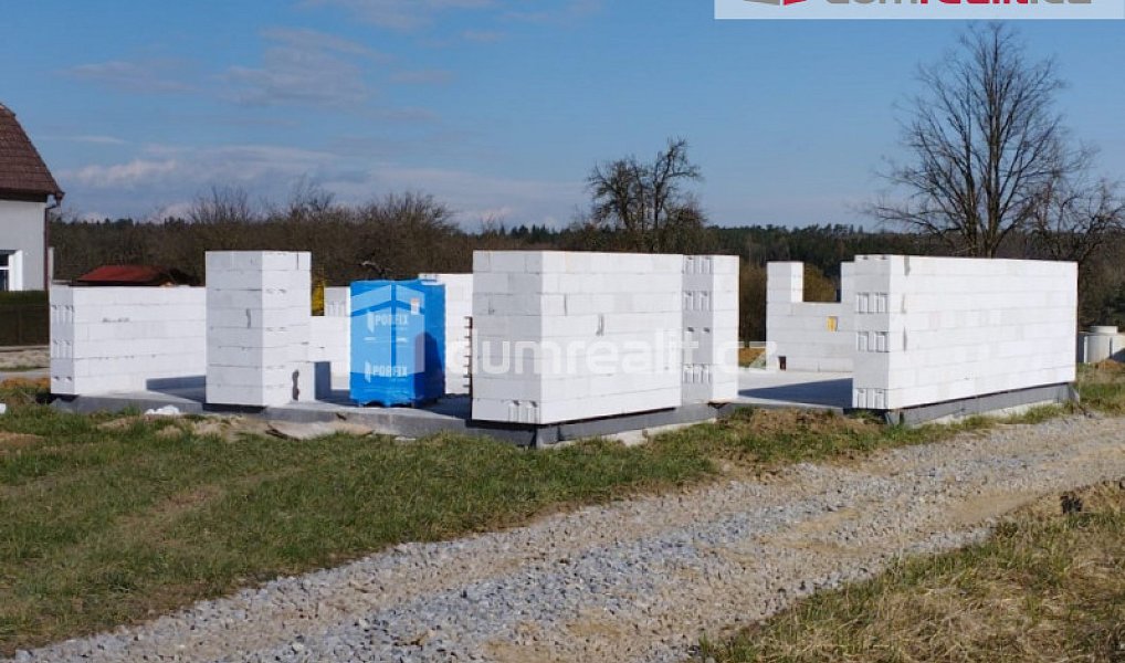 Prodej stavebního pozemku 1 005 m², Týn nad Vltavou – náhled fotky 8