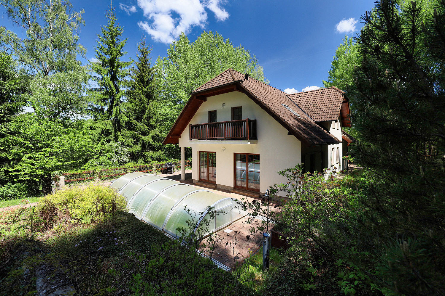 Prodej domu 298 m² s pozemkem 3 259 m² — photo 2