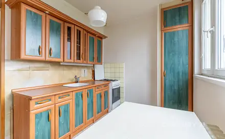 Prodej bytu 2+1 54 m²