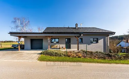 Prodej domu 121 m² s pozemkem 802 m², Mirkovice - Svachova Lhotka, okres Český Krumlov