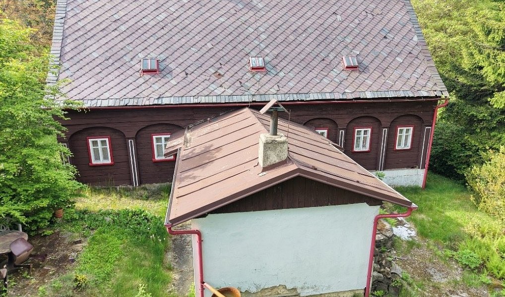 Prodej chaty/chalupy 260 m² s pozemkem 4 402 m², Varnsdorf – náhled fotky 3