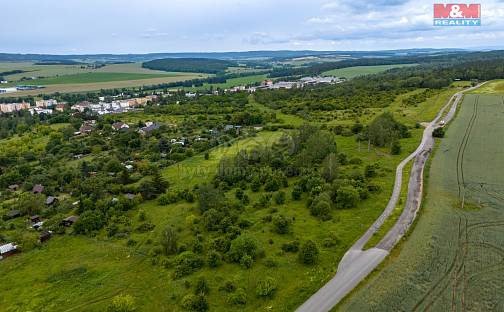 Prodej stavebního pozemku 4 815 m², Rakovník - Rakovník II