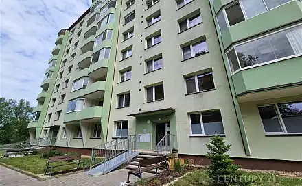 Prodej bytu 3+1 74 m², Nábřeží, Napajedla, okres Zlín