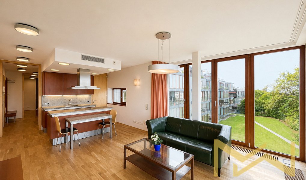 Pronájem bytu 2+kk 61 m², Praha – náhled fotky 5