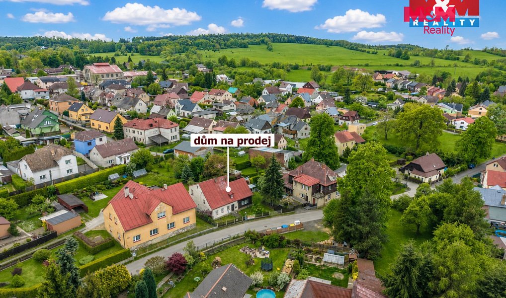 Prodej chaty/chalupy 199 m² s pozemkem 645 m², Kamenický Šenov – náhled fotky 15