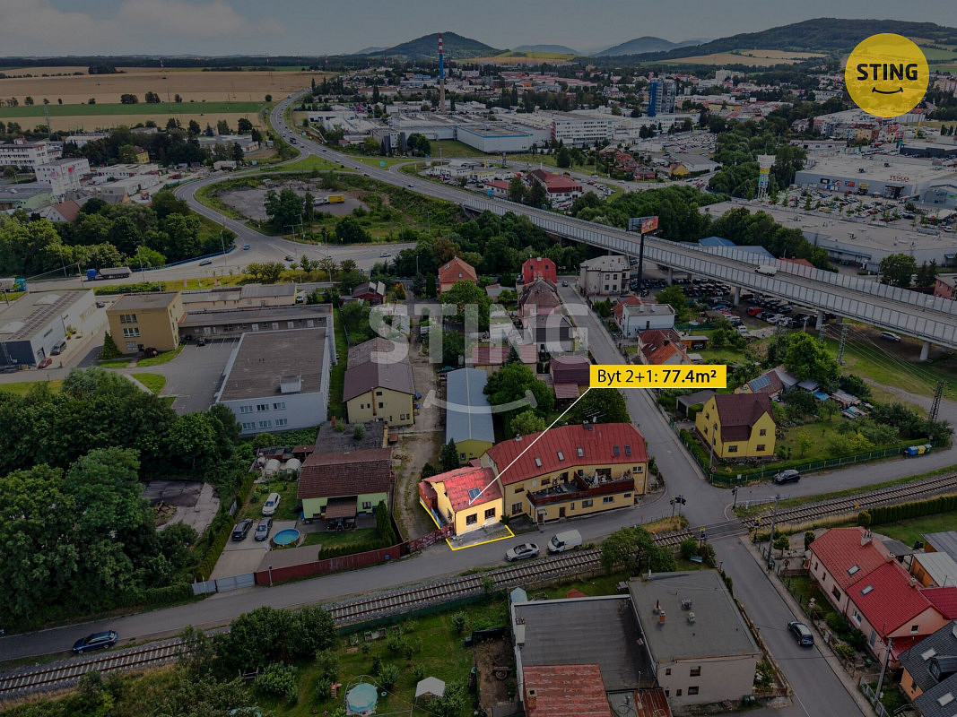 Prodej bytu 2+kk 75 m² – fotografie 4