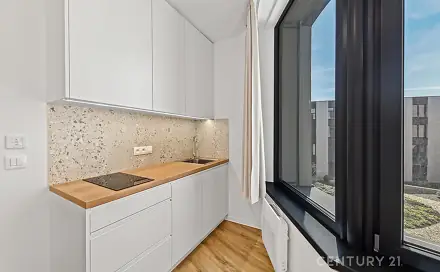 Prodej bytu 1+kk 39 m²