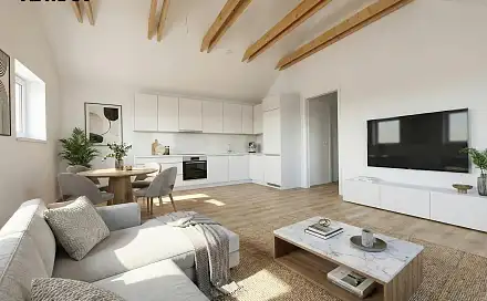 Prodej bytu 3+kk 69 m², Otnice, okres Vyškov