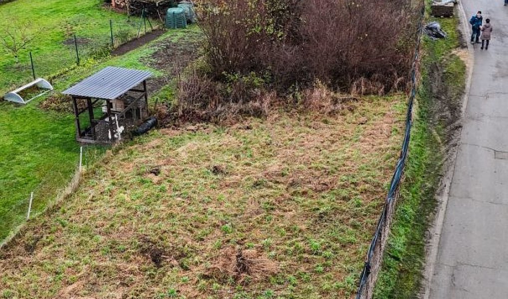 Prodej stavebního pozemku 477 m², Dub nad Moravou – náhled fotky 9