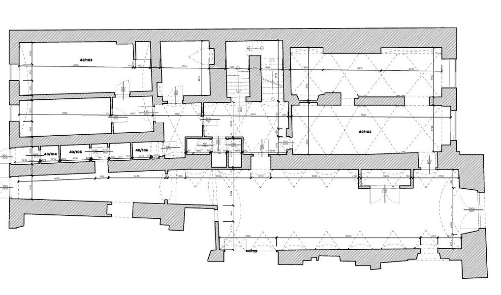 Pronájem obchodních prostor 94 m², Hradec Králové – náhled fotky 13