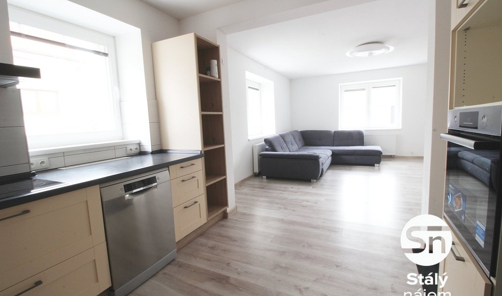 Pronájem bytu 4+kk, 86 m², Kladno, Horní Bezděkov