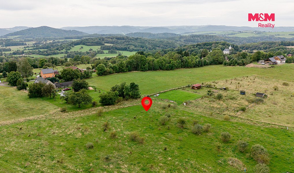 Prodej stavebního pozemku 1 154 m², Nový Oldřichov – náhled fotky 8