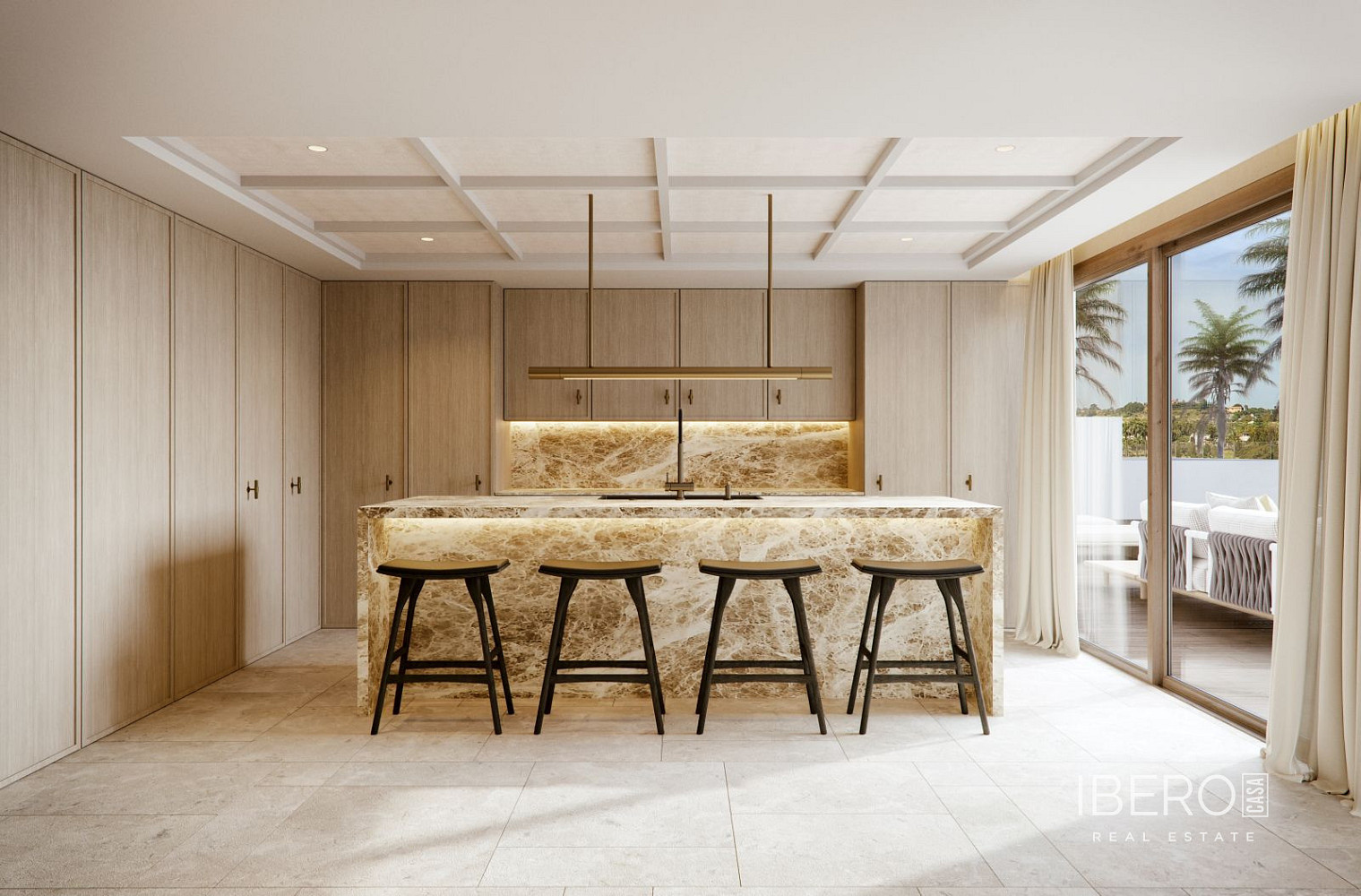 Casa 5+kk – Marbella, Barrio Alto - Més