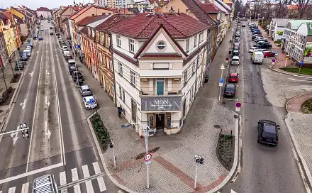 Pronájem kanceláře 86 m², Bílkova, Tábor