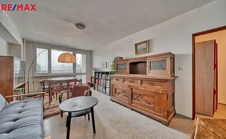 Prodej bytu 3+1 92 m², Dr. Horákové, Poděbrady - Poděbrady II, okres Nymburk