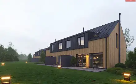 Prodej chaty/chalupy 85 m² s pozemkem 425 m², Červená Voda, okres Ústí nad Orlicí