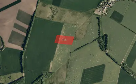 Prodej pole 24 656 m², Kučerov, okres Vyškov