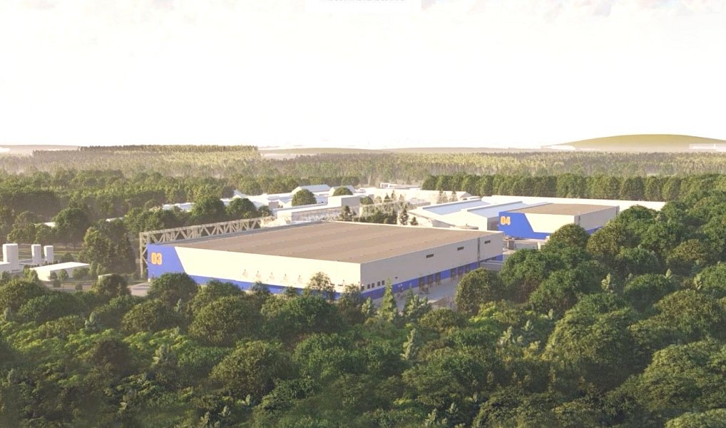 Pronájem skladovacích prostor 2 700 m², Zvěřínek – náhled fotky 5