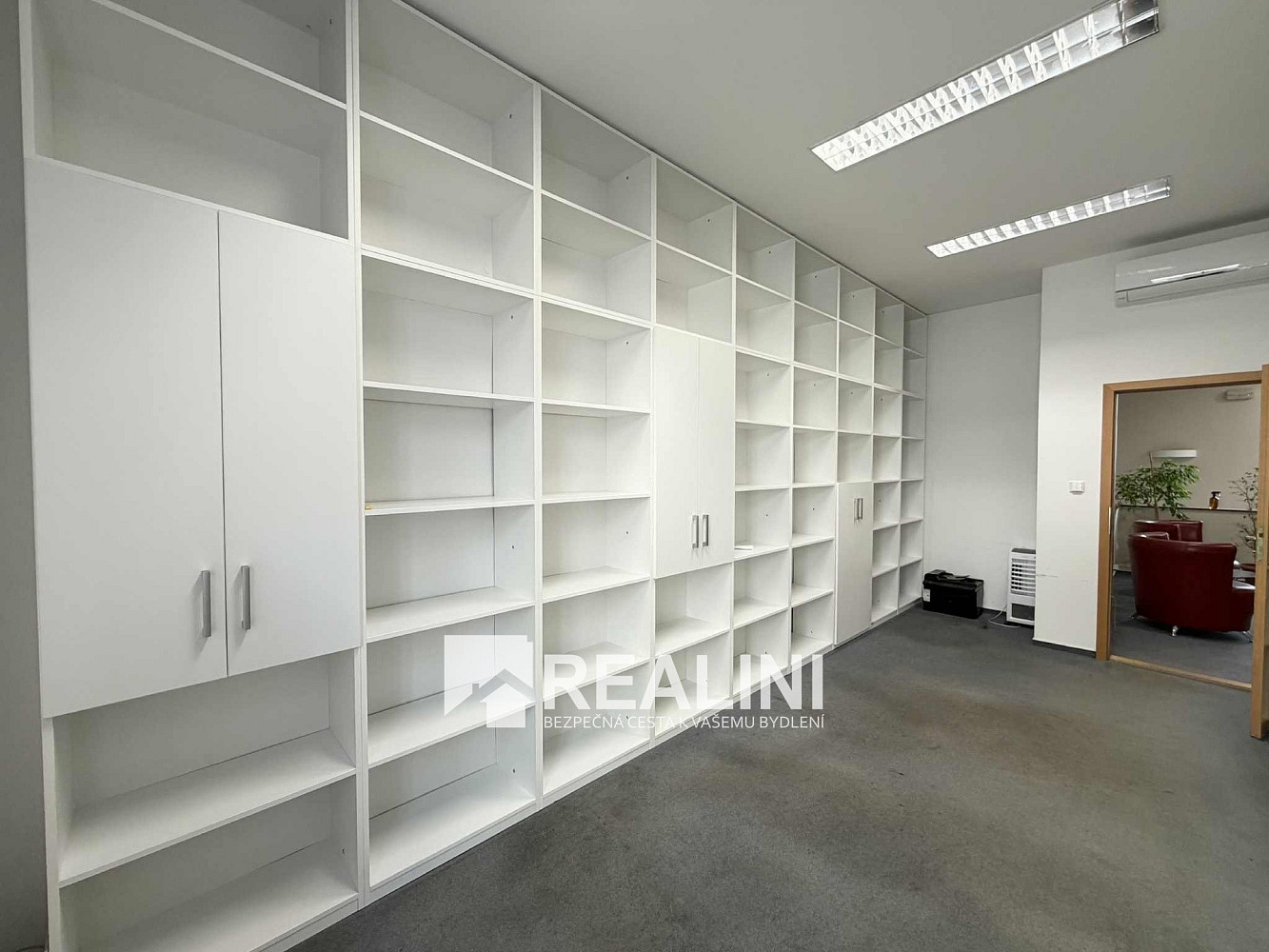 Pronájem kanceláře 16 m²